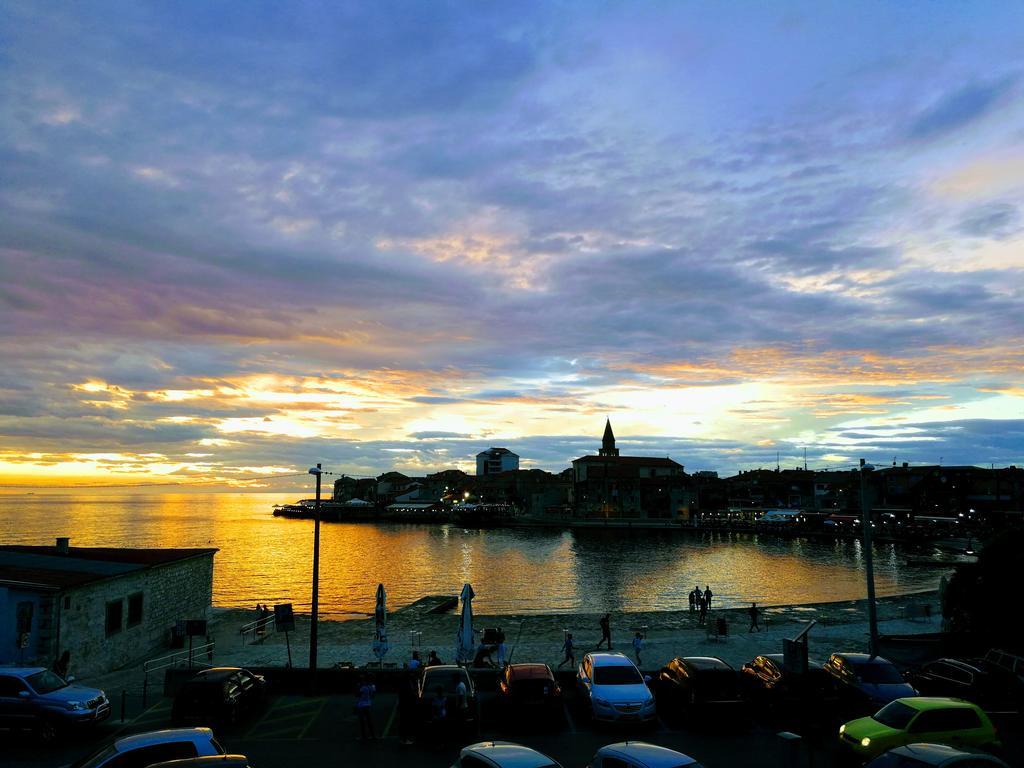 Sunset Colours * Umag