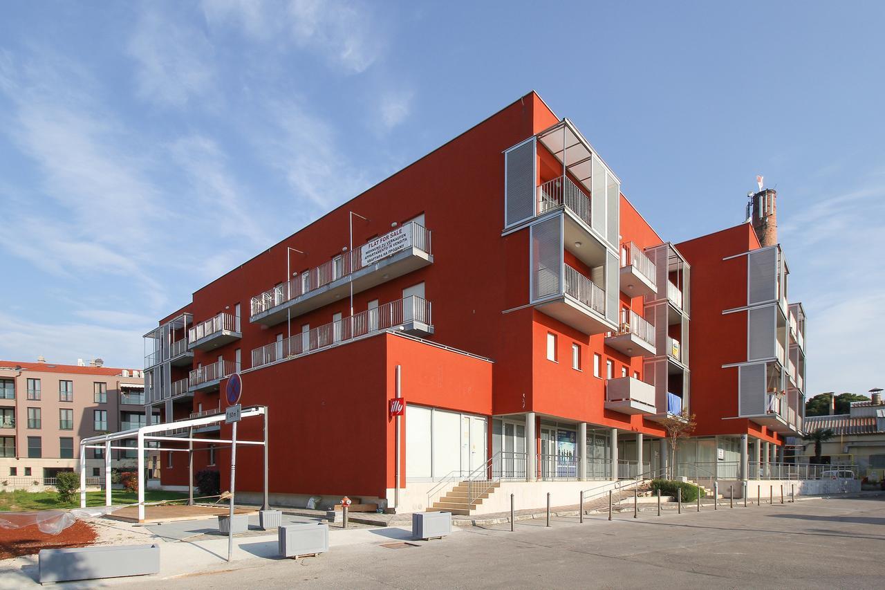Apartment Sunset Colours Umag